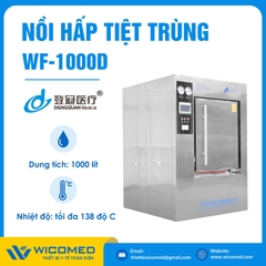 Nồi Hấp Tiệt Trùng Dengguan WF-1000D | 1000 Lít