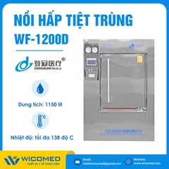 Nồi Hấp Tiệt Trùng Dengguan WF-1200D | 1150 Lít