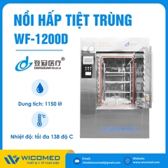 Nồi Hấp Tiệt Trùng Dengguan WF-1200D | 1150 Lít