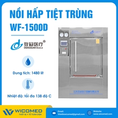 Nồi Hấp Tiệt Trùng Dengguan WF-1500D | 1480 Lít