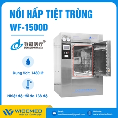 Nồi Hấp Tiệt Trùng Dengguan WF-1500D | 1480 Lít