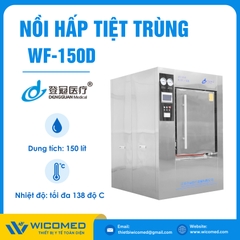Nồi Hấp Tiệt Trùng Dengguan WF-150D | 150 Lít