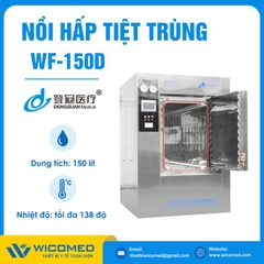 Nồi Hấp Tiệt Trùng Dengguan WF-150D | 150 Lít