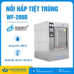 Nồi Hấp Tiệt Trùng Dengguan WF-200D | 200 Lít