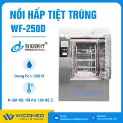 Nồi Hấp Tiệt Trùng Dengguan WF-250D | 250 Lít
