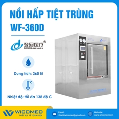 Nồi Hấp Tiệt Trùng Dengguan WF-360D | 360 Lít