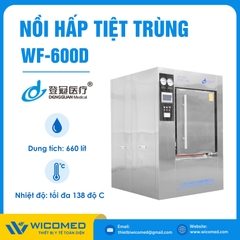 Nồi Hấp Tiệt Trùng Dengguan WF-600D | 660 Lít