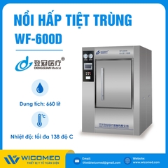 Nồi Hấp Tiệt Trùng Dengguan WF-600D | 660 Lít