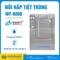 Nồi Hấp Tiệt Trùng Dengguan WF-800D | 800 Lít