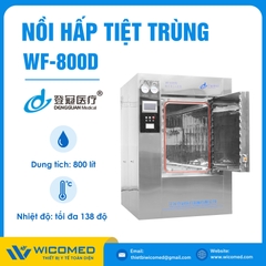 Nồi Hấp Tiệt Trùng Dengguan WF-800D | 800 Lít