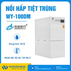 Nồi Hấp Tiệt Trùng Dengguan WY-100DM | 94 Lít