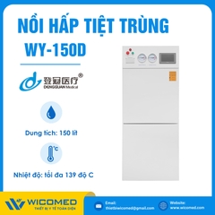Nồi Hấp Tiệt Trùng Dengguan WY-150D | 150 Lít