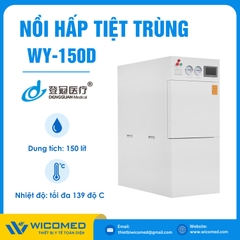 Nồi Hấp Tiệt Trùng Dengguan WY-150D | 150 Lít
