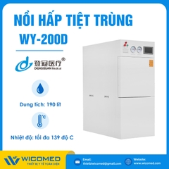Nồi Hấp Tiệt Trùng Dengguan WY-200D | 190 Lít