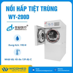 Nồi Hấp Tiệt Trùng Dengguan WY-200D | 190 Lít
