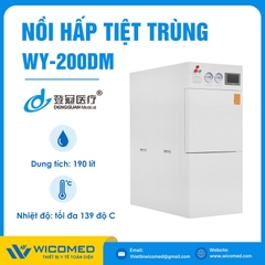 Nồi Hấp Tiệt Trùng Dengguan WY-200DM | 190 Lít
