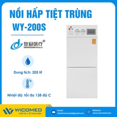 Nồi Hấp Tiệt Trùng Dengguan WY-200S | 205 Lít