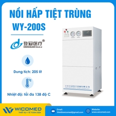 Nồi Hấp Tiệt Trùng Dengguan WY-200S | 205 Lít