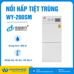 Nồi Hấp Tiệt Trùng Dengguan WY-200SM | 205 Lít