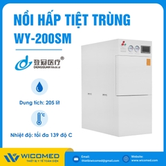 Nồi Hấp Tiệt Trùng Dengguan WY-200SM | 205 Lít