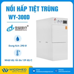 Nồi Hấp Tiệt Trùng Dengguan WY-300D | 290 Lít