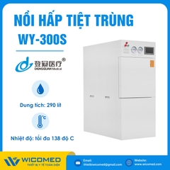 Nồi Hấp Tiệt Trùng Dengguan WY-300S | 290 Lít