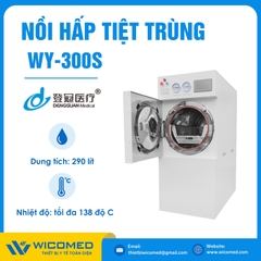 Nồi Hấp Tiệt Trùng Dengguan WY-300S | 290 Lít
