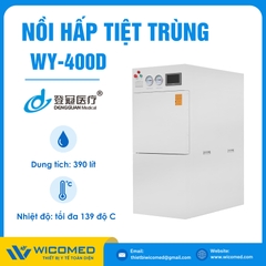 Nồi Hấp Tiệt Trùng Dengguan WY-400D | 370 Lít