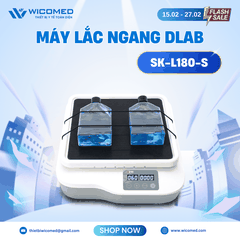 Máy Lắc Ngang Dlab SK-L180-S