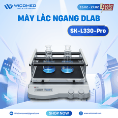 Máy Lắc Ngang Dlab SK-L330-Pro