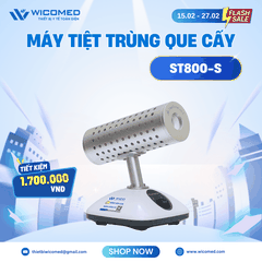 Máy Tiệt Trùng Que Cấy Dlab ST-800S