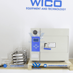 Nồi Hấp Tiệt Trùng Sấy Chân Không Class B 50 Lít Jibimed TM-50DV