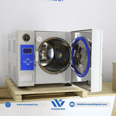 Nồi Hấp Tiệt Trùng Sấy Chân Không Class B 50 Lít Jibimed TM-50DV