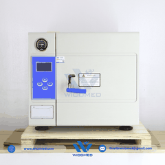 Nồi Hấp Tiệt Trùng Sấy Chân Không Class B 50 Lít Jibimed TM-50DV