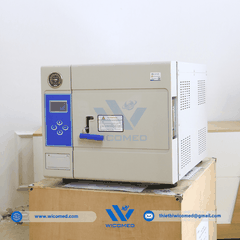 Nồi Hấp Tiệt Trùng Sấy Chân Không Class B 50 Lít Jibimed TM-50DV