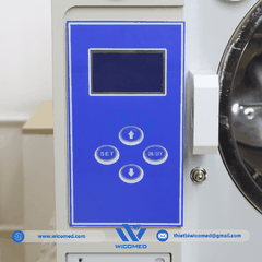 Nồi Hấp Tiệt Trùng Sấy Chân Không Class B 50 Lít Jibimed TM-50DV