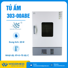 Tủ Ấm Vi Sinh 20 Lít Xingchen 303-00AB