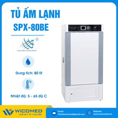 Tủ Ấm Lạnh 80 Lít Xingchen SPX-80BE