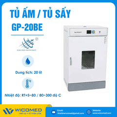 Tủ Ấm / Tủ Sấy 20 Lít Xingchen GP-20BE