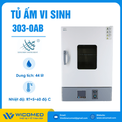 Tủ Ấm Vi Sinh 44 Lít Xingchen 303-0AB