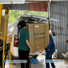 Tủ Ấm Vi Sinh 44 Lít Xingchen 303-0AB