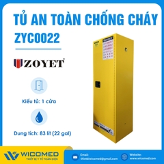 Tủ An Toàn Chống Cháy Zoyet ZYC0022 | 83 Lít (22 Gal)