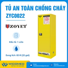 Tủ An Toàn Chống Cháy Zoyet ZYC0022 | 83 Lít (22 Gal)