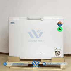 Tủ Trữ Vacxin 150 Lít Haier Biomedical HBC-150