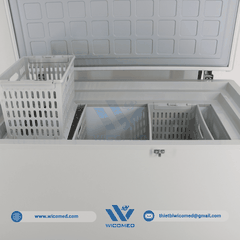 Tủ Trữ Vacxin 150 Lít Haier Biomedical HBC-150