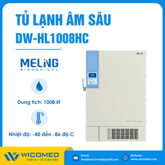 Tủ Lạnh Âm Sâu -86 độ C 1008 Lít Meling DW-HL1008HC