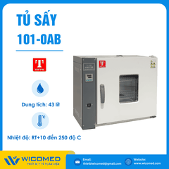 Tủ Sấy Đối Lưu Cưỡng Bức 43 Lít Taisite 101-0AB
