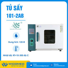 Tủ Sấy 125 Lít Xingchen 101-2AB