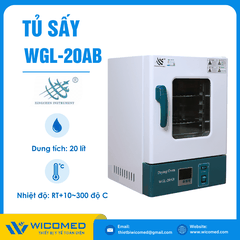 Tủ Sấy Đối Lưu Cưỡng Bức 20 Lít Xingchen WGL-20AB