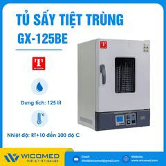 Tủ Sấy Tiệt Trùng 125 Lít Taisite GX-125BE